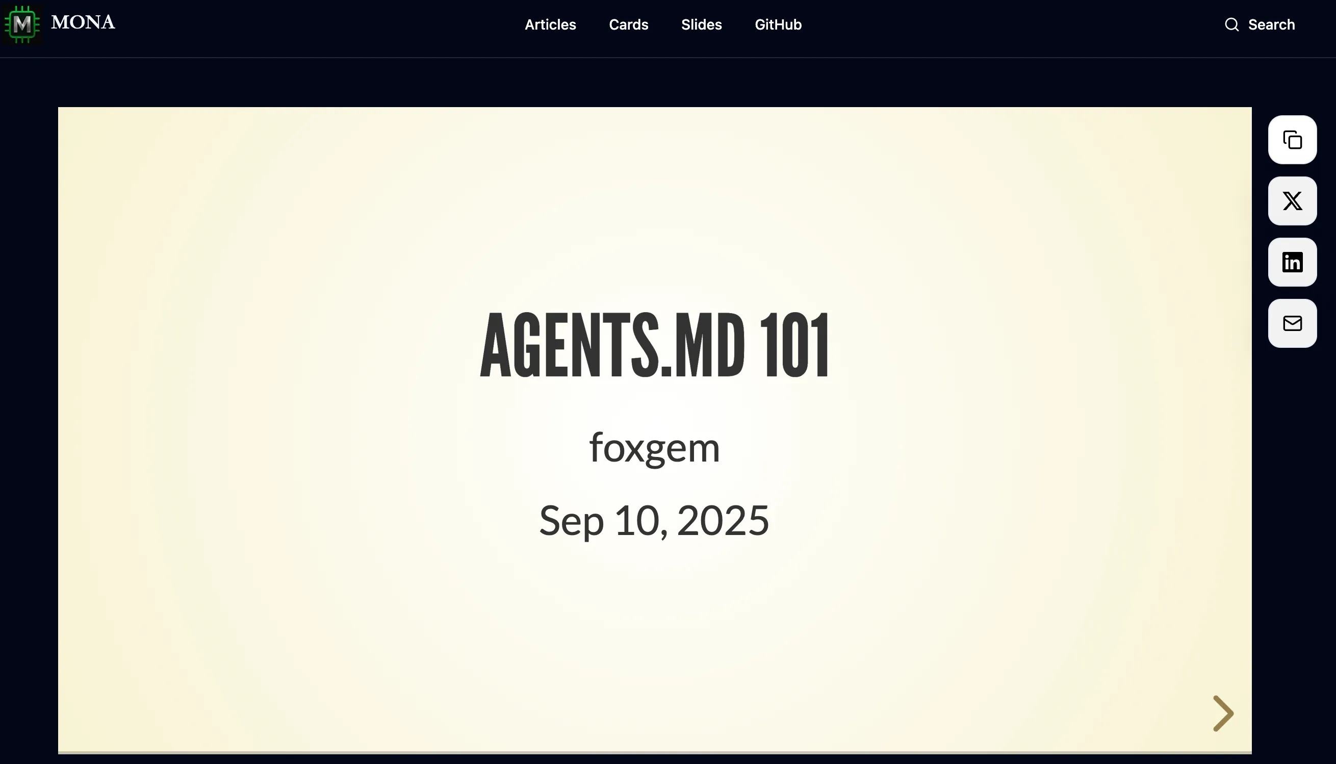 valley map with local spots