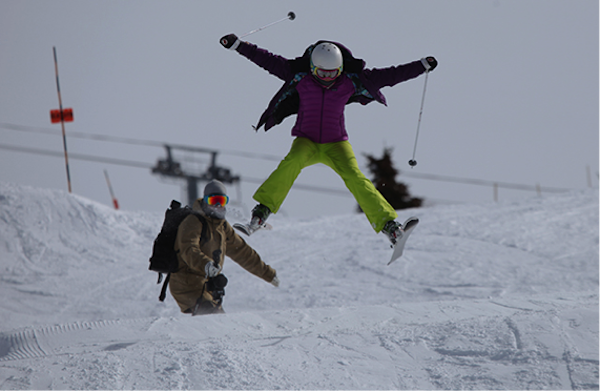 The Punter's Complete Guide to Ruining Everyone's Day on the Mountain
